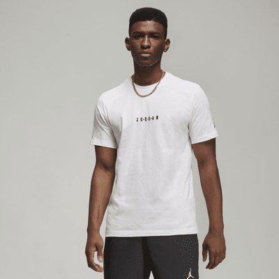 Jordan Air Men's T-Shirt. Nike CA